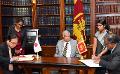             Humanitarian grant of USD 46 million from Japan to Sri Lanka
      