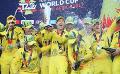             Australia beat spirited South Africa to win Women’s T20 World Cup
      