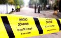             Another person shot dead in Ambalangoda
      