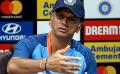             Rahul Dravid thankful New Zealand beat Sri Lanka
      