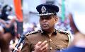             Deshabandu Thennakoon to be appointed as New Police Chief in Sri Lanka?
      