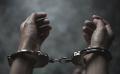             Wanted criminal “Booru Muna” arrested
      