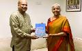             India and Sri Lanka discuss way forward in bilateral economic cooperation
      