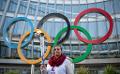       <em><strong>Ukraine</strong></em> accuses IOC of ‘double standards’ over Russia
  