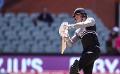             New Zealand thrash Sri Lanka in Auckland one-dayer
      