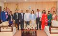             ITC meets with the Minister of Trade to present game-changing e Certificate of Origin system for...
      
