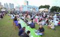            Muslims invite all Sri Lankans to join them for Iftar at Independence Square
      