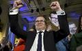             Finland Prime Minister ousted, conservatives win tight vote
      