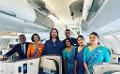            Batman Christian Bale captured on SriLankan Airlines flight
      