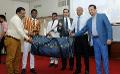             Sri Lanka Cricket provides ‘Cricket Bags’ for 424 schools
      