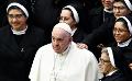             Pope Francis gives women historic right to vote at meeting
      