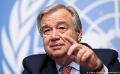             UN chief urges all nations to stop targeting media and truth
      