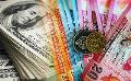             Sri Lankan Rupee appreciates against U.S. Dollar
      