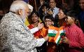             Modi receives rockstar welcome in Australia
      
