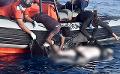             Sri Lanka Navy divers managed to find 14 bodies from the Chinese vessel that capsized in the Ind...
      