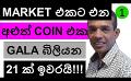             Video: A NEW COIN TO THE MARKET? | 21 BILLION GALA TOKENS GONE!!!
      