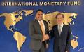             IMF Deputy Managing Director to have talks in Sri Lanka
      