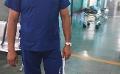             Dr. Shafi Shihabdeen resumes work at Kurunegala Teaching Hospital
      