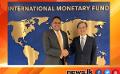             The Deputy Managing Director of the International Monetary Fund, is on a two-day official visit ...
      