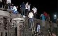             At least 50 dead, 300 injured in train collision in eastern India
      