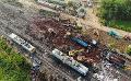             Odisha train collision: Sri Lanka President expresses deep sorrow, assures support
      