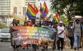             Sri Lanka’s LGBTQ+ community holds Pride march, demands end to discrimination
      