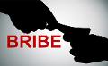             Two officers of Agrarian Service Centre arrested for soliciting a bribe
      