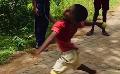             Malinga finds kid who bowls like him and offers assistance
      