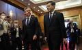             Blinken begins talks in Beijing during high-stakes visit to China
      