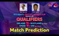             Video: ? LIVE | The Cricket Show | Match Prediction | 21-06-2023
      