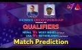            Video: ? LIVE | The Cricket Show | Match Prediction | 22-06-2023
      