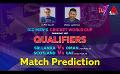             Video: ? LIVE | The Cricket Show | Match Prediction | 23-06-2023
      