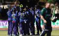             Sri Lanka advance in World Cup qualifying as Ireland crash out
      