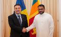             Sri Lanka in the process of opening diplomatic Mission in Romania
      