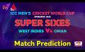             Video: ? LIVE | The Cricket Show | Match Prediction | 05-07-2023
      