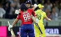             England beat Australia by five wickets at Lord’s to win T20 leg 2-1
      