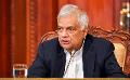             Sri Lanka President underscores the criticality of financial discipline in nation-building
      