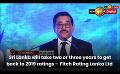             Video: Sri Lanka will take two or three years to get back to 2019 ratings -  Fitch Rating Lanka ...
      