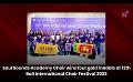             Video: Soul Sounds Academy Choir wins four gold medals at 12th Bali International Choir Festival...
      