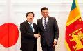             Crisis-hit Sri Lanka invites Japan to resume investment
      