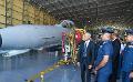             US, Australia gave Sri Lanka Air Force, Navy fuel during shortage
      