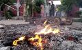             Mob burns churches in Pakistan over blasphemy claims
      