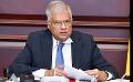             Is Ranil Wickremesinghe Unelectable?
      