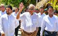             Sri Lanka President reveals strategic roadmap to transform ‘Arugam Bay’ into a high-income touri...
      