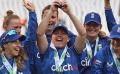             ECB announce equal match fee for England cricketers
      