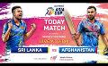             Video: ? LIVE | The Cricket Show - Asia Cup 2023 | Sri Lanka vs Afghanistan ?
      