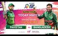             Video: ? LIVE | The Cricket Show - Asia Cup 2023 - Super Four | Pakistan vs Bangladesh ?
      