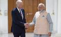             World leaders in India for G20 summit
      