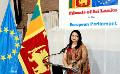             Sri Lanka notes importance of EU GSP Plus tariff concession
      