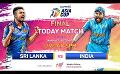            Video: ? LIVE | The Cricket Show - Asia Cup 2023 - FINAL | Sri Lanka vs India ?
      